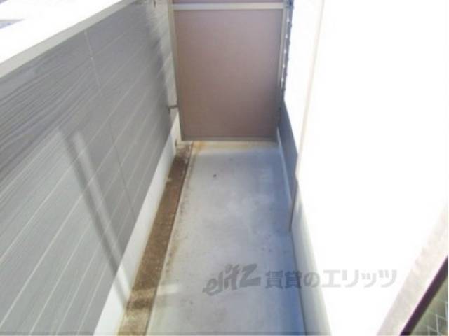 ベランダ　ドアフォン