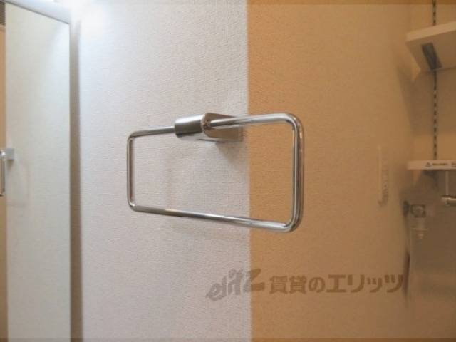 タオル掛け