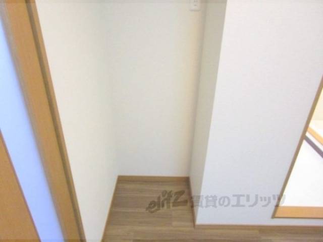 冷蔵庫置場