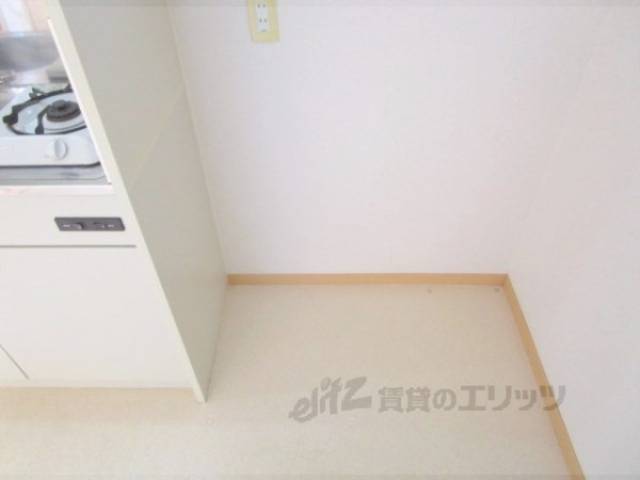 冷蔵庫置場