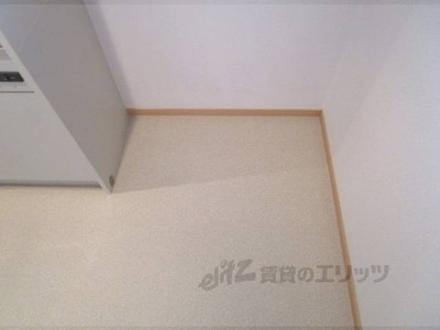冷蔵庫置場