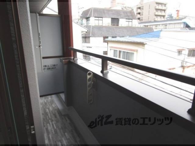 ベランダ