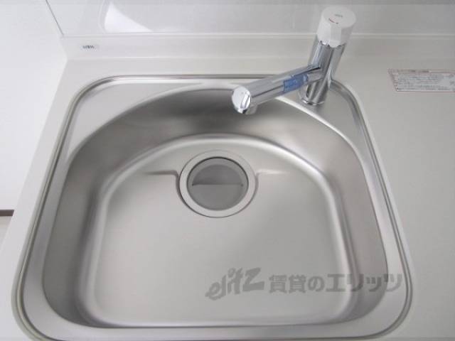 キッチン　上部収納