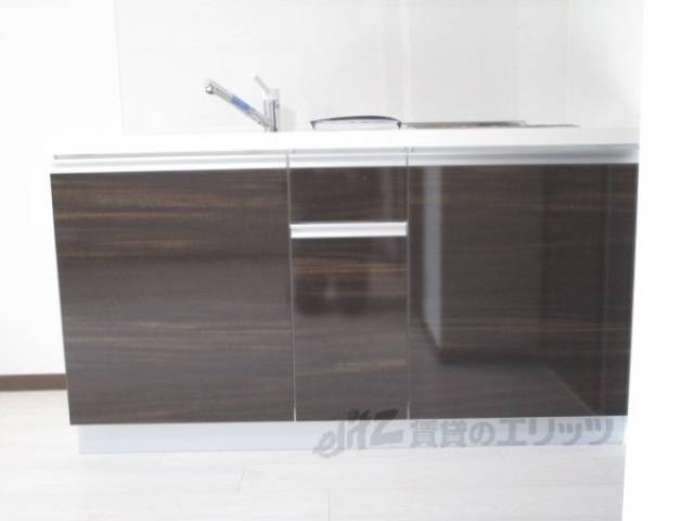 キッチン　下部収納