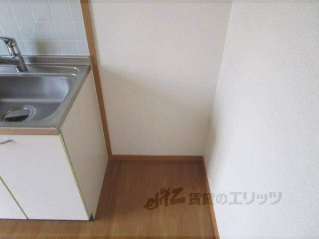 冷蔵庫置場