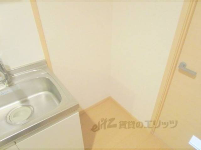冷蔵庫置場