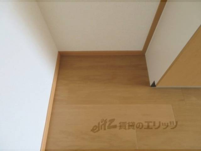 冷蔵庫置場