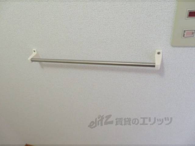 タオル掛け