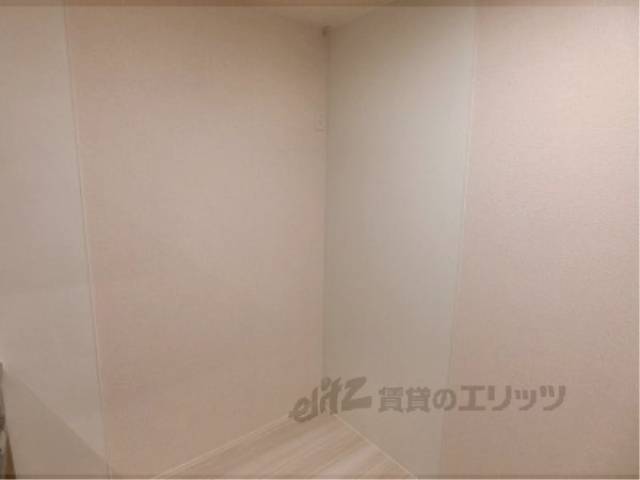 冷蔵庫置場