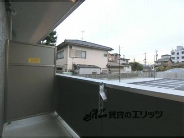 ベランダ