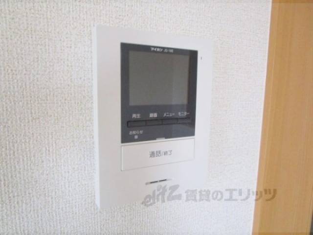 TVモニターフォン