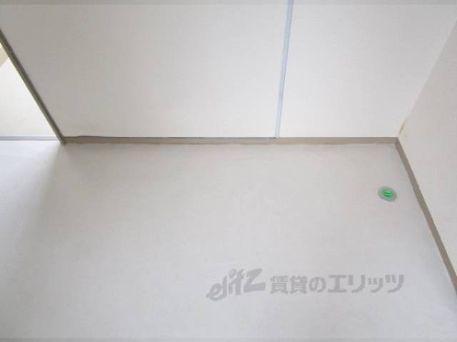 冷蔵庫置場