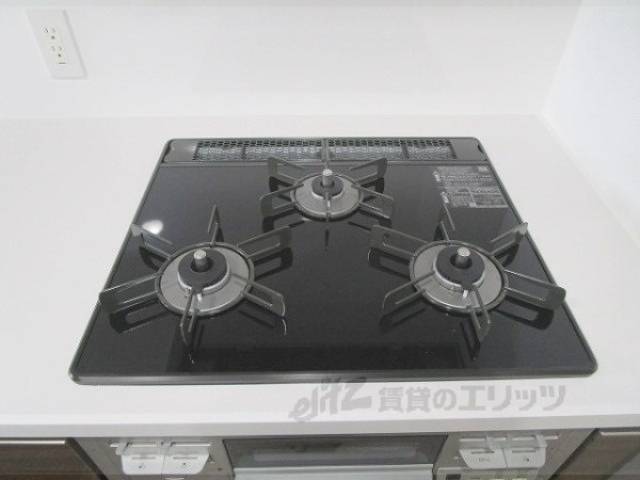 キッチン　コンロ