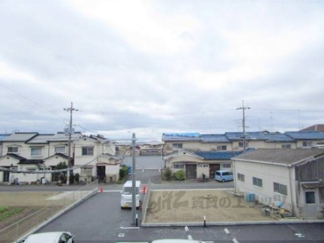 眺望　南向き
