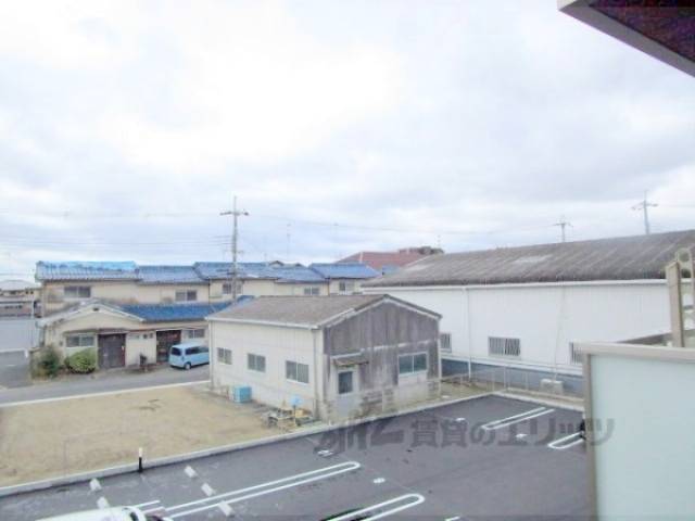 眺望　南向き