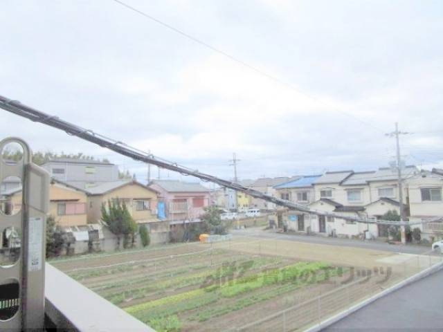 眺望　南向き