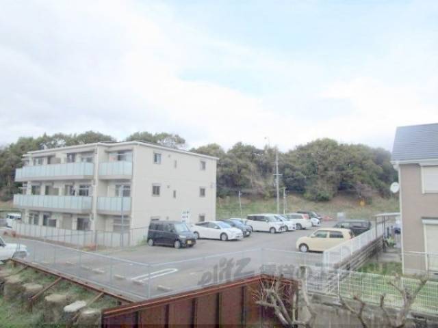 眺望　北向き
