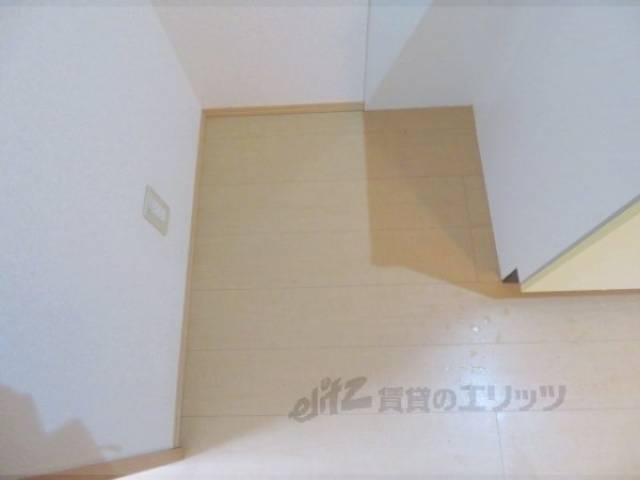 冷蔵庫置場