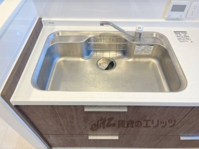キッチン　シンク