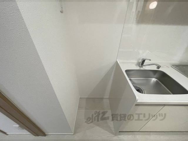 冷蔵庫置場