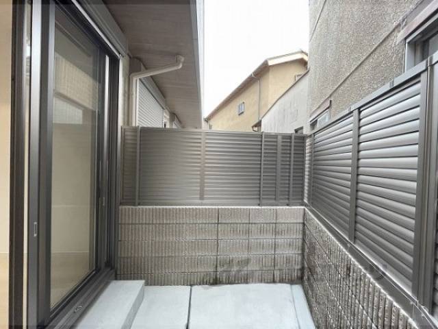 ベランダ