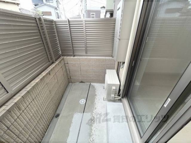 ベランダ