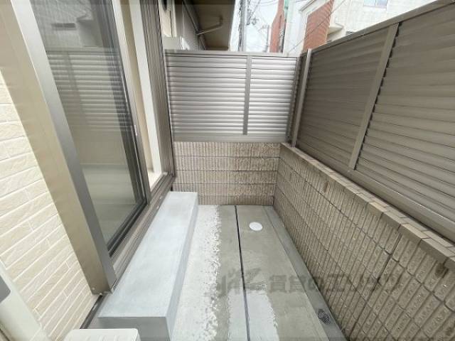 ベランダ