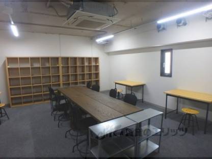 事務所内　モデルルーム