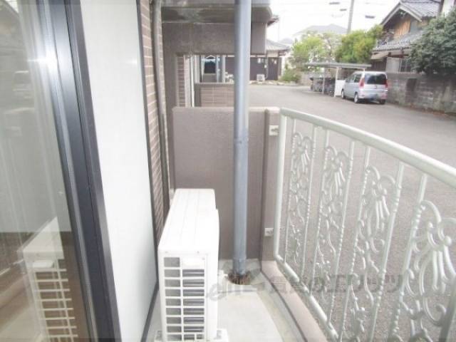 ベランダ