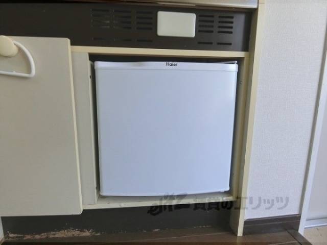 冷蔵庫置場