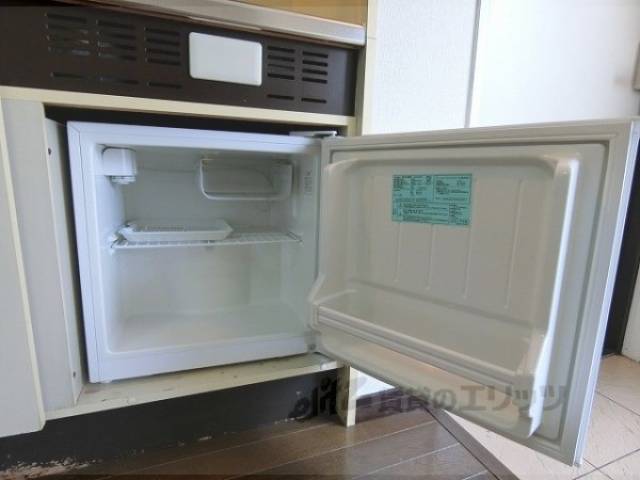 冷蔵庫置場