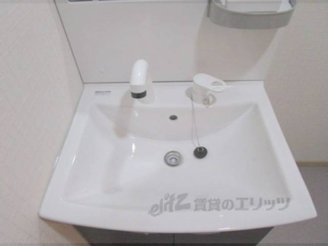 洗面所　洗面台