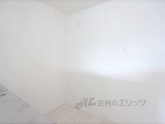 冷蔵庫置場