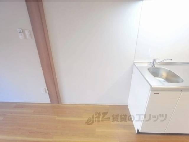 冷蔵庫置場