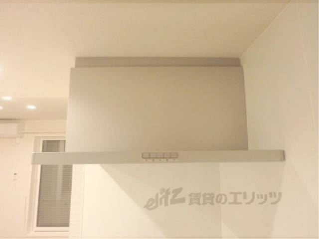 キッチン　換気扇