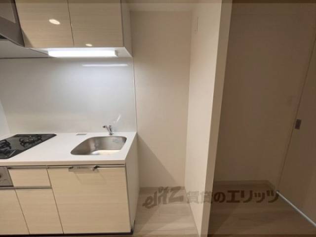 冷蔵庫置場