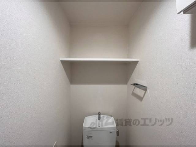 トイレ　収納