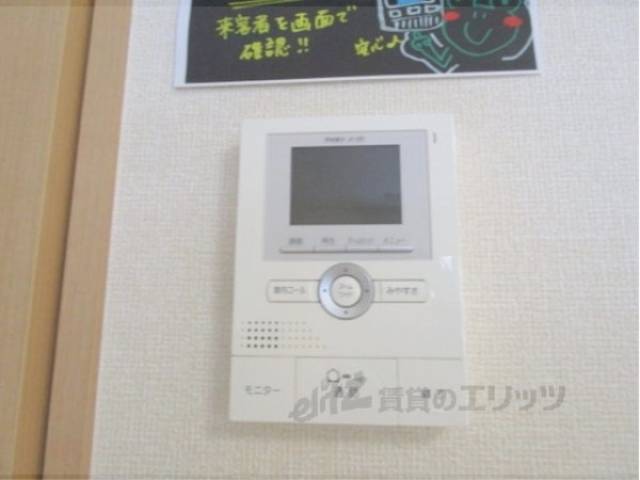 TVモニターフォン