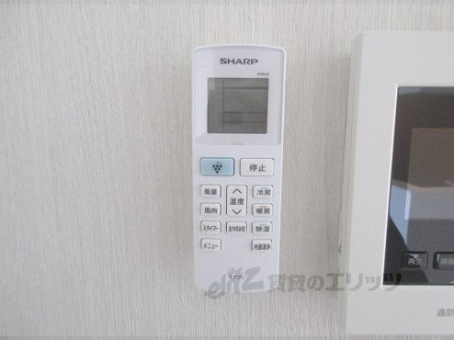 エアコン　リモコン