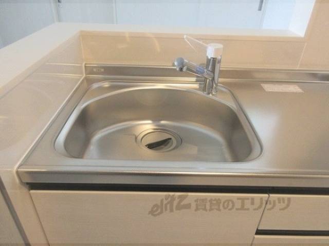 キッチン　シンク