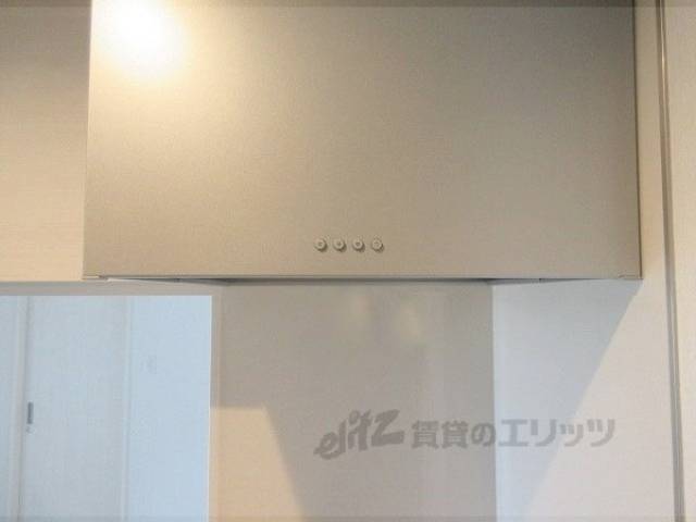 キッチン　換気扇