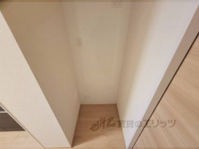 冷蔵庫置場