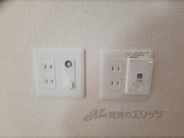 インターネット接続