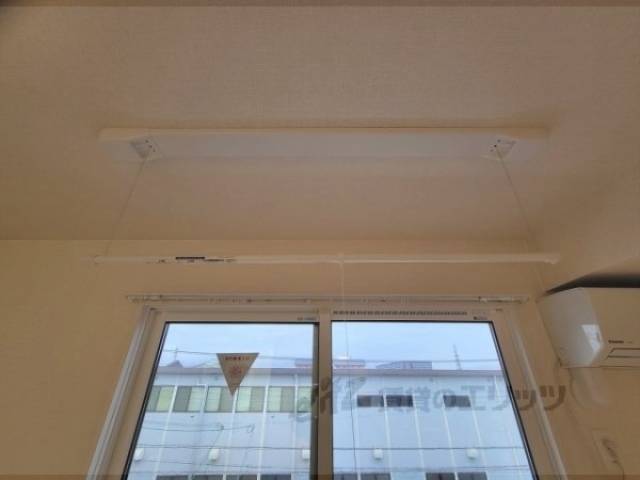 室内物干し