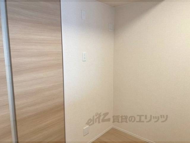 冷蔵庫置場