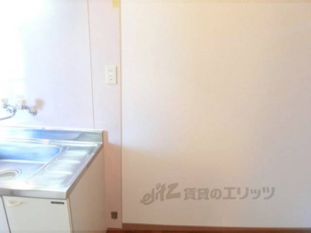 冷蔵庫置場