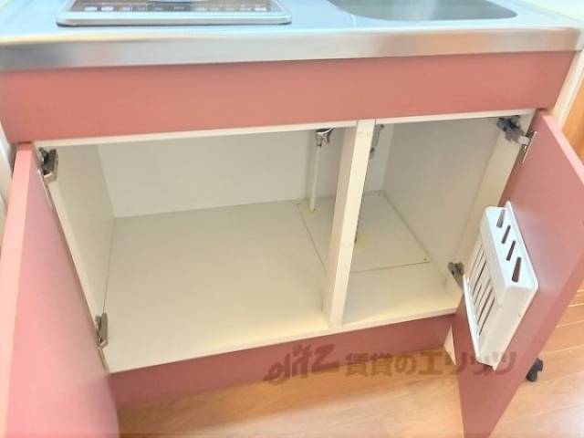 キッチン　収納