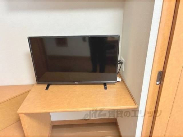 備え付け家電
