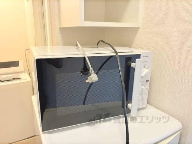 備え付け家電