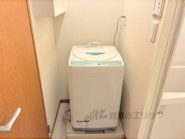 冷蔵庫置場